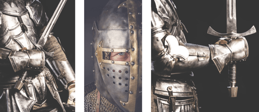 Armor of God (1 of 6): Are You Fighting with the Right Armor? - Sacred Stylz