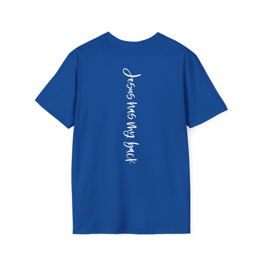 One Nation Under God Unisex T-shirt - Royal Blue