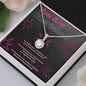 You are Cherished - Eternal Hope Necklace - Sacred Stylz