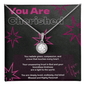 You are Cherished - Eternal Hope Necklace - Sacred Stylz