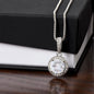 You are Cherished - Eternal Hope Necklace - Sacred Stylz