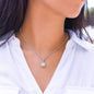 You are Cherished - Eternal Hope Necklace - Sacred Stylz