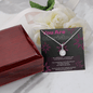 You are Cherished - Eternal Hope Necklace - Sacred Stylz
