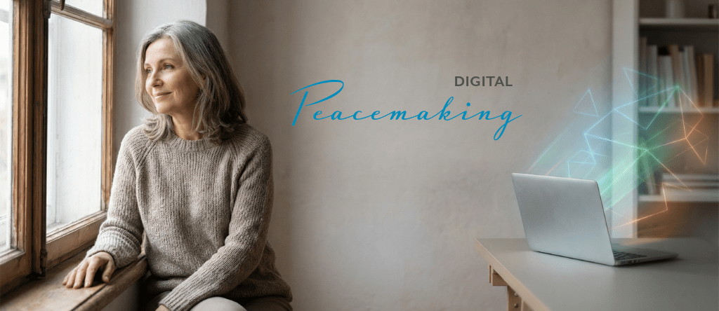 God is Love (5 of 6): Digital Peacemaking - Sacred Stylz
