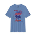 250 Years | Make America Godly Again Tri-Blend Tee-3 Colors (Maritime Frost/White/Heathered Grey)