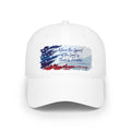 250 Years Freedom Hat- Low Profile Baseball Cap - Spirit of the Lord