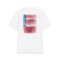 250 Years Make America Godly Again Tri-Blend Tee-3 Colors (White/Royal Frost/Black)