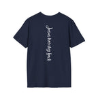 One Nation Under God Unisex T-shirt - Navy