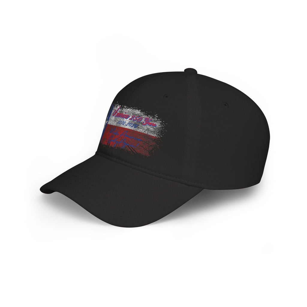 250 Years Hat- Make America Godly Again - Low Profile Baseball Cap