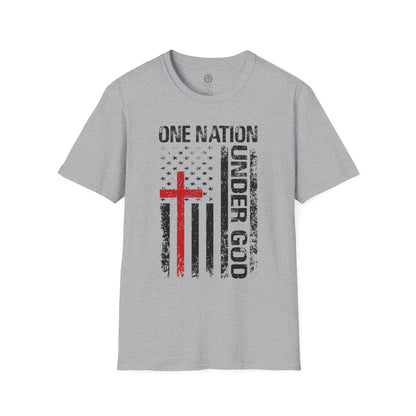 One Nation Under God Unisex T-shirt