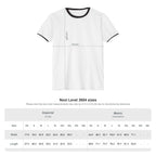 1776 Land of The Free | Vintage America Ringer Tee - Sacred Stylz
