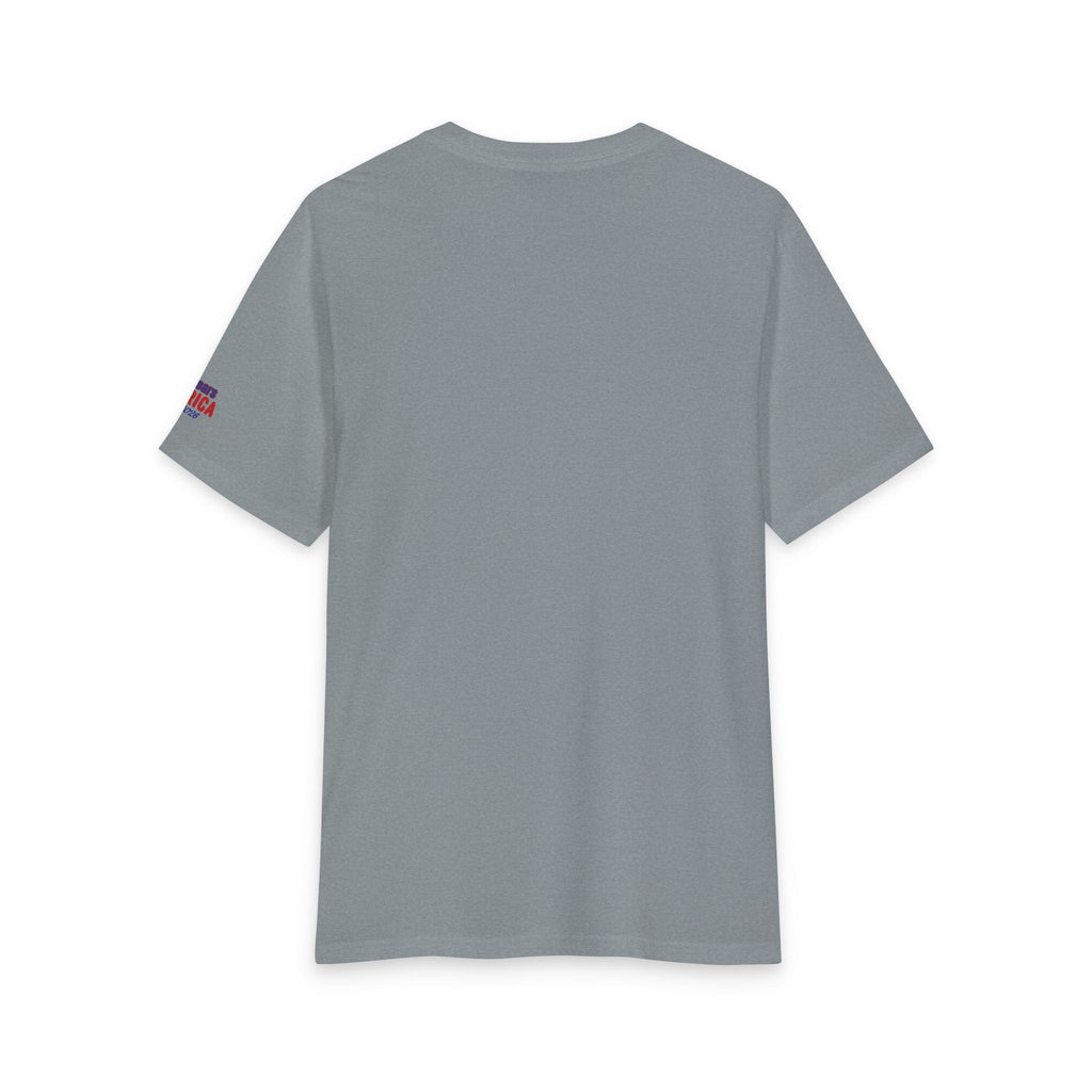 250 Years | Make America Godly Again Tri-Blend Tee-3 Colors (Maritime Frost/White/Heathered Grey)