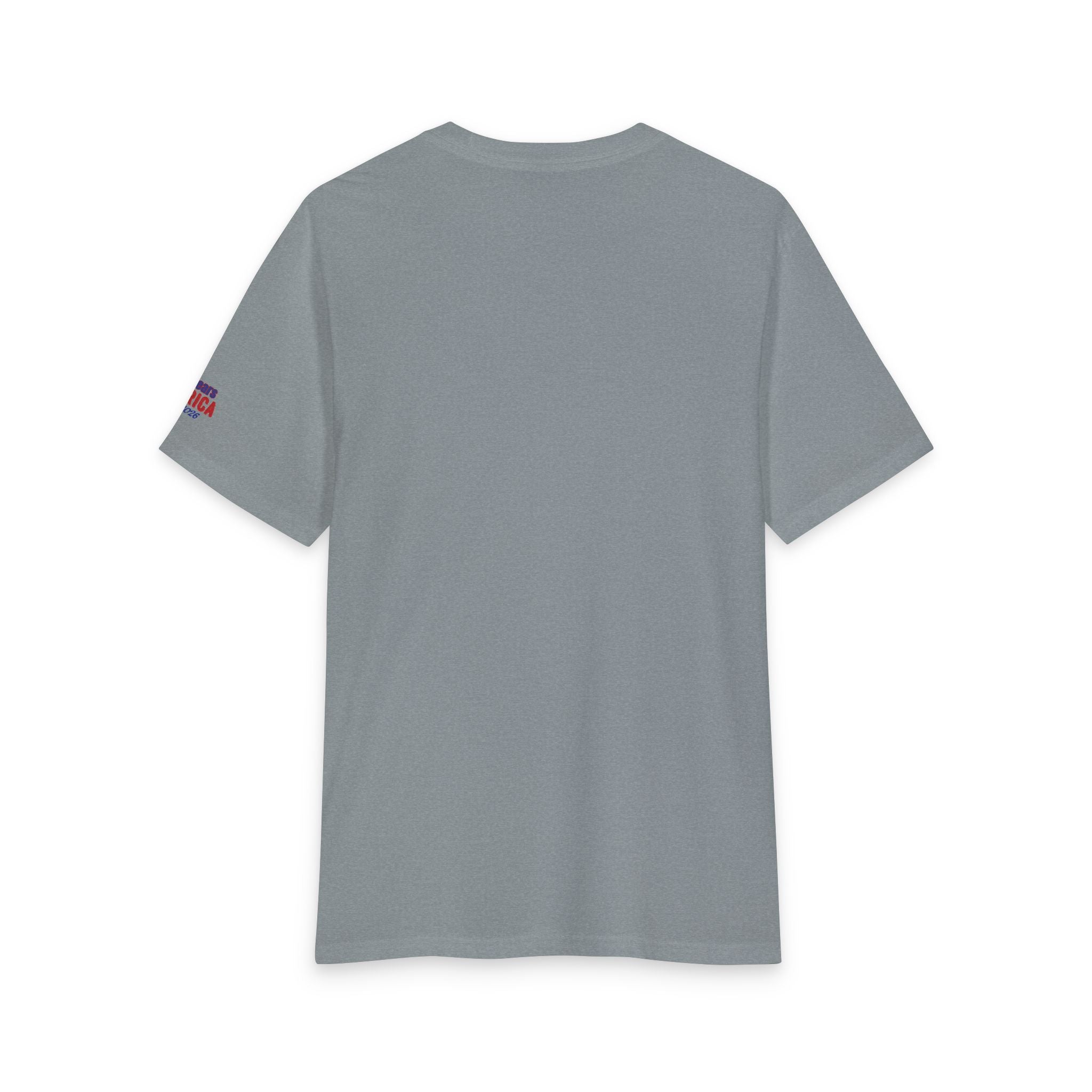 250 Years | Make America Godly Again Tri-Blend Tee-3 Colors (Maritime Frost/White/Heathered Grey)