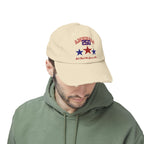 250 Years America | God Shed His Grace on Thee | Unisex Vintage Cap - 5 Colors - Sacred Stylz