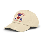 250 Years America | God Shed His Grace on Thee | Unisex Vintage Cap - 5 Colors - Sacred Stylz