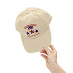 250 Years America | God Shed His Grace on Thee | Unisex Vintage Cap - 5 Colors - Sacred Stylz