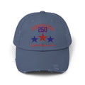 250 Years America | God Shed His Grace on Thee | Unisex Vintage Cap - 5 Colors - Sacred Stylz