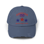 250 Years America | God Shed His Grace on Thee | Unisex Vintage Cap - 5 Colors - Sacred Stylz