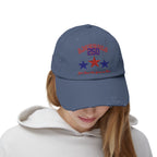 250 Years America | God Shed His Grace on Thee | Unisex Vintage Cap - 5 Colors - Sacred Stylz