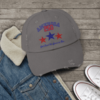 250 Years America | God Shed His Grace on Thee | Unisex Vintage Cap - 5 Colors - Sacred Stylz
