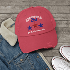 250 Years America | God Shed His Grace on Thee | Unisex Vintage Cap - 5 Colors - Sacred Stylz