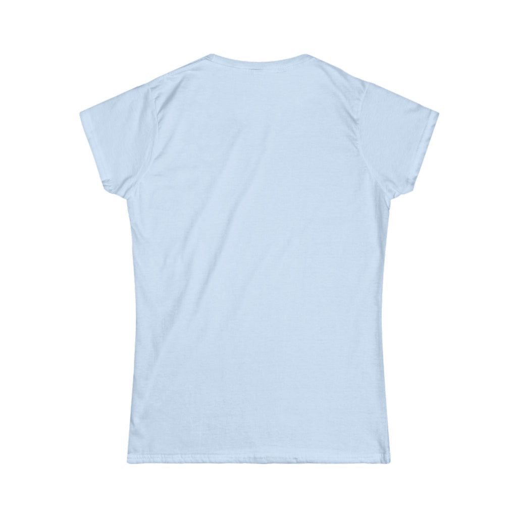250 Years America | God Shed His Grace on Thee | Women's Softstyle Tee - Sacred Stylz