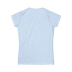 250 Years America | God Shed His Grace on Thee | Women's Softstyle Tee - Sacred Stylz