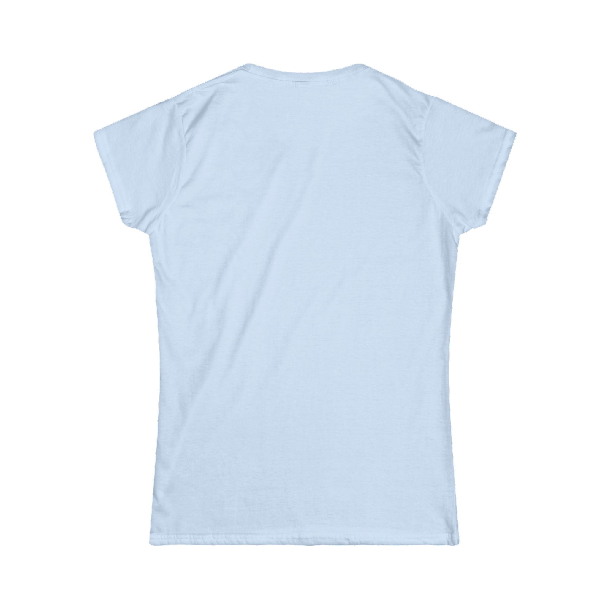 250 Years America | God Shed His Grace on Thee | Women's Softstyle Tee - Sacred Stylz