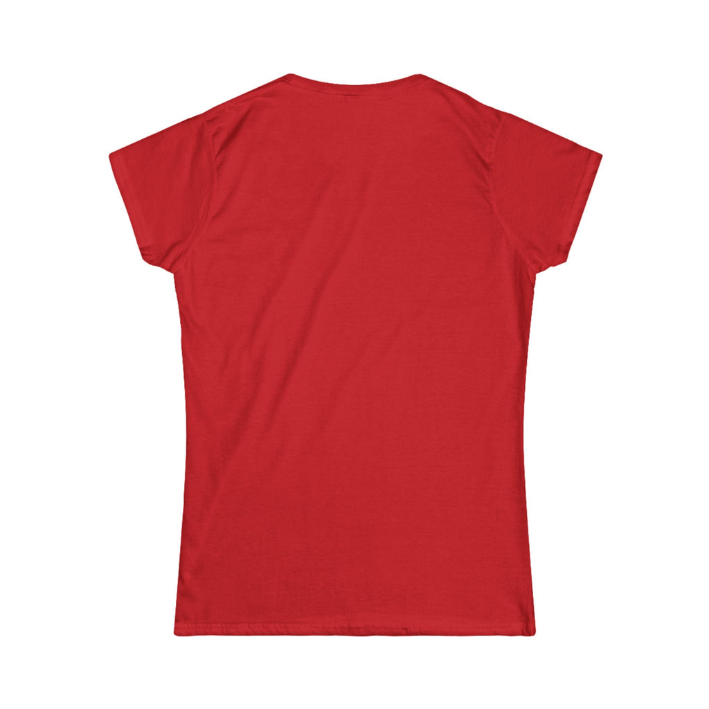 250 Years America | God Shed His Grace on Thee | Women's Softstyle Tee - Sacred Stylz