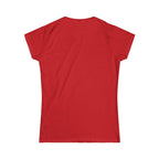 250 Years America | God Shed His Grace on Thee | Women's Softstyle Tee - Sacred Stylz