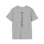 250 Years | One Nation Under God / Jesus Has My Back Unisex T-shirt - 3 Colors - Sacred Stylz