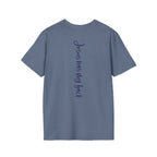 250 Years | One Nation Under God / Jesus Has My Back Unisex T-shirt - 3 Colors - Sacred Stylz