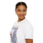 250 Years | One Nation Under God / Jesus Has My Back Unisex T-shirt - 3 Colors - Sacred Stylz