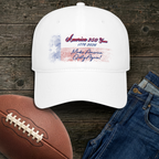 250 Years Hat- Make America Godly Again - Low Profile Baseball Cap