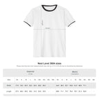 1776 Land of The Free | Vintage America Ringer Tee