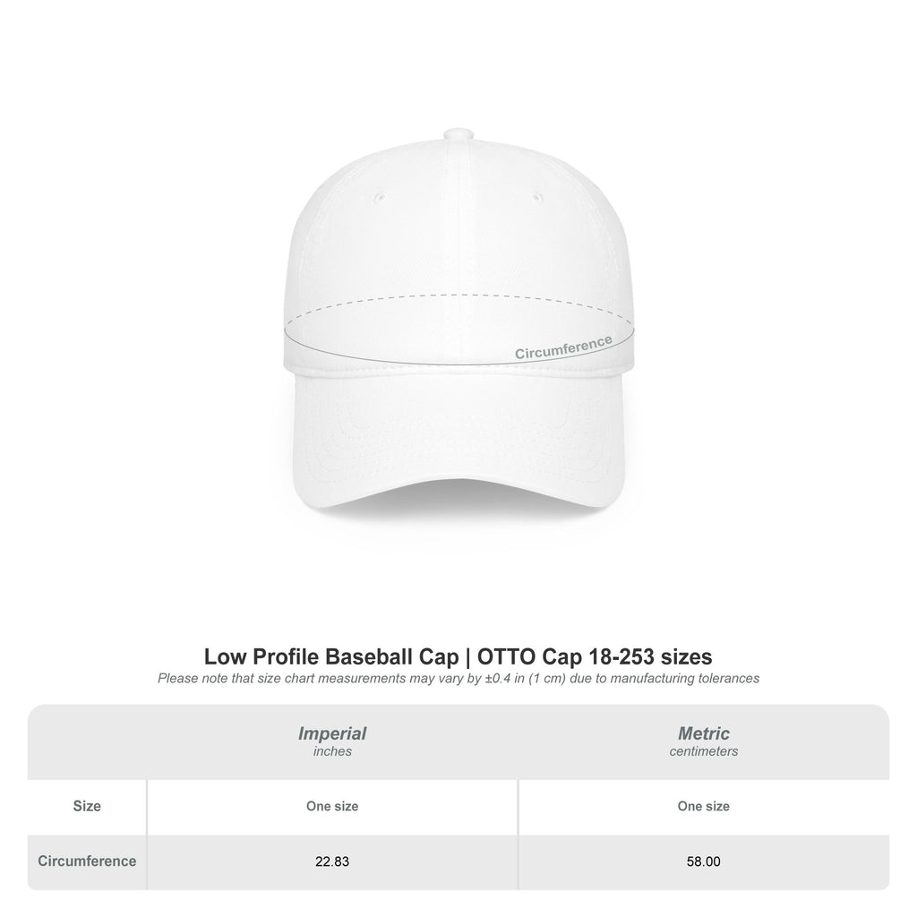 250 Years Hat- Make America Godly Again - Low Profile Baseball Cap
