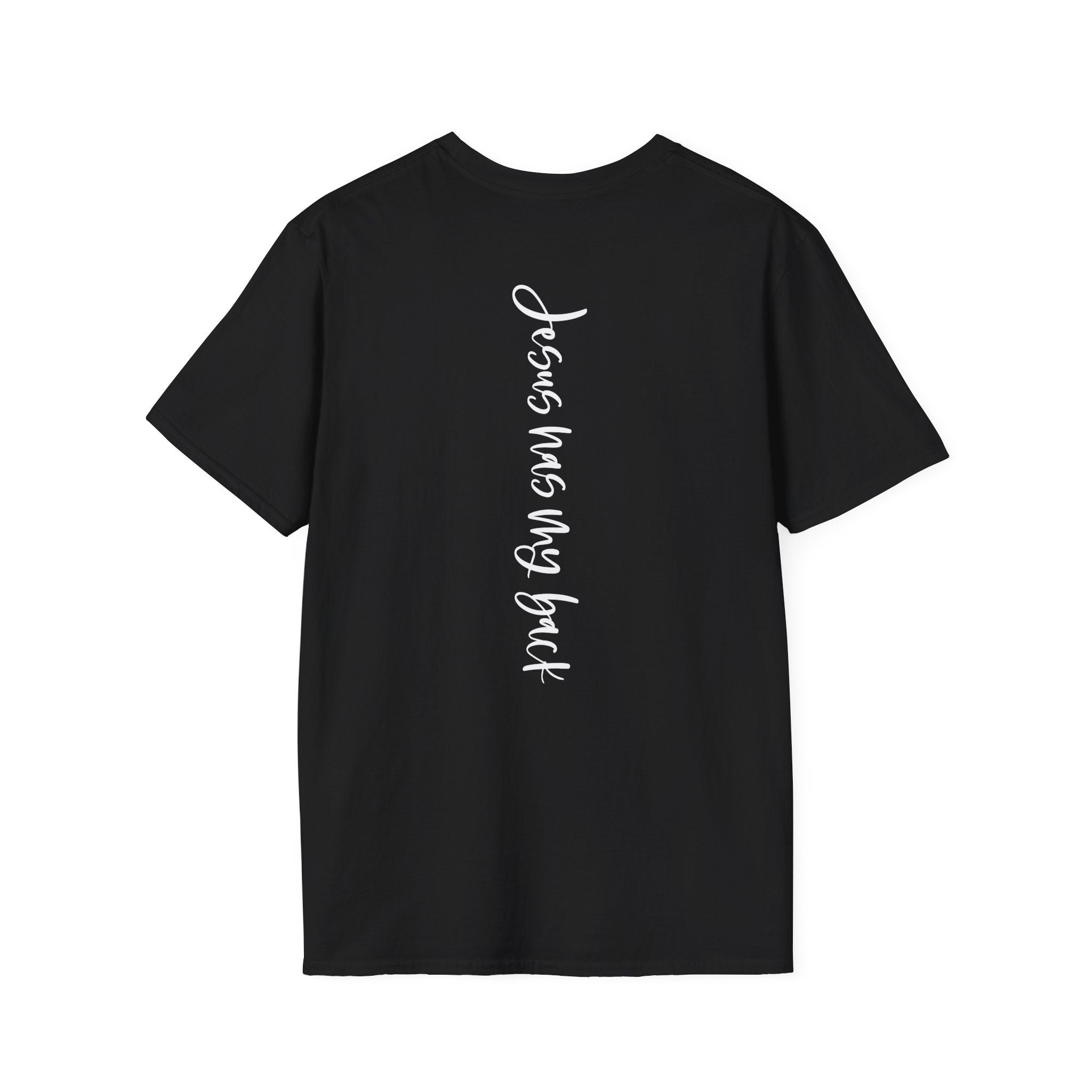 One Nation Under God Unisex T-shirt - Black