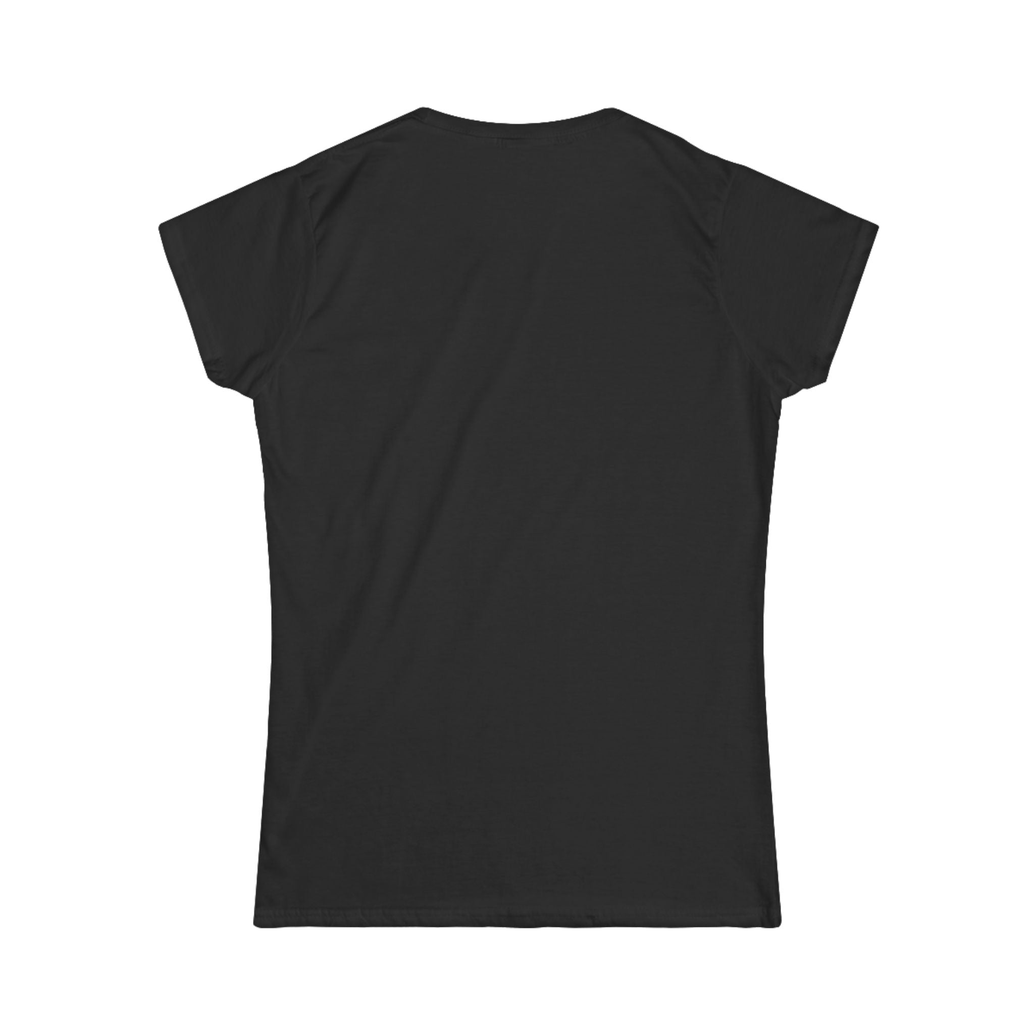 God Bless America Sunflower | Women's Softstyle Tee - 4 Colors (Light Blue/Sport Grey/White/Black)
