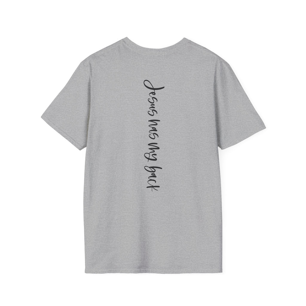 One Nation Under God Unisex T-shirt - Gray