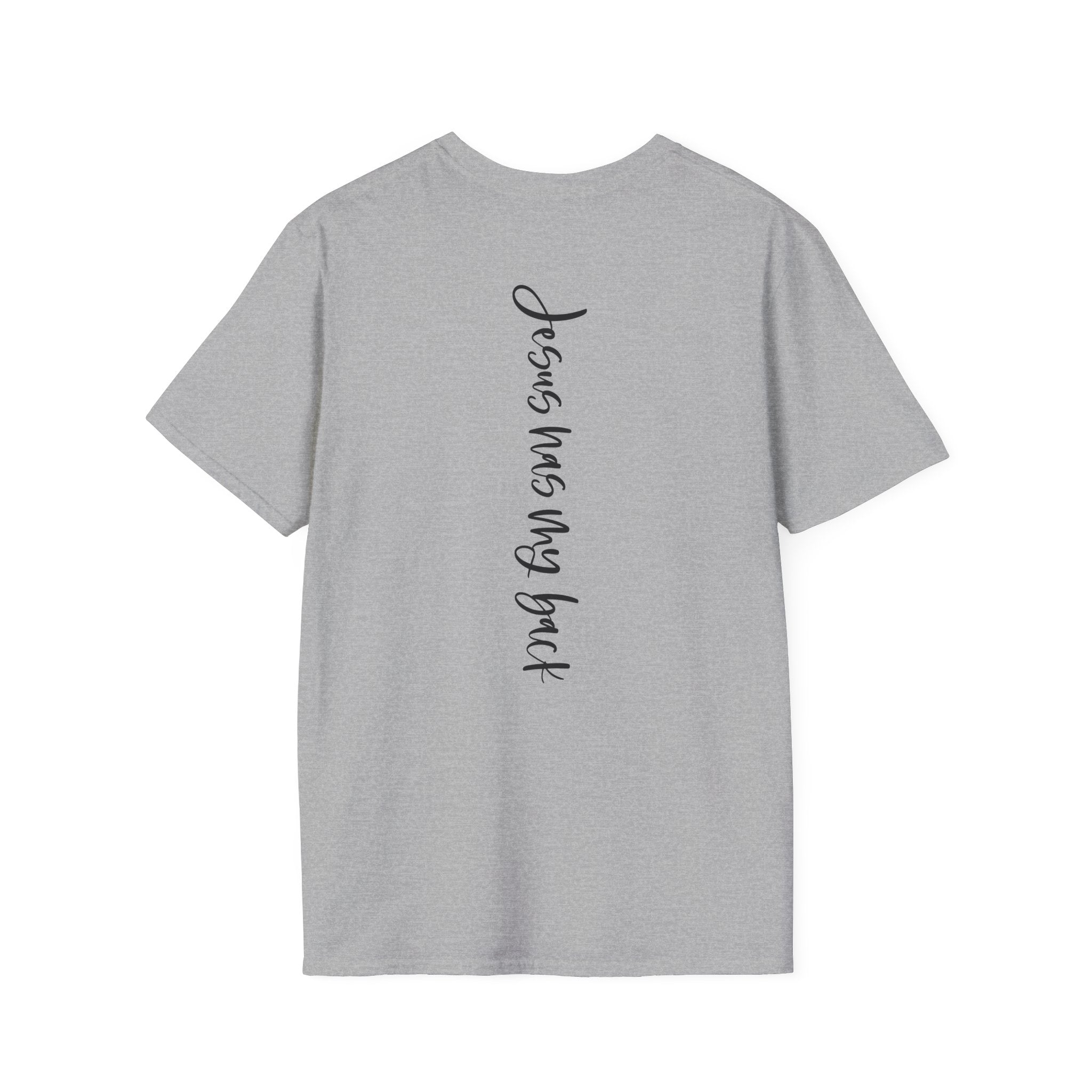 One Nation Under God Unisex T-shirt - Gray