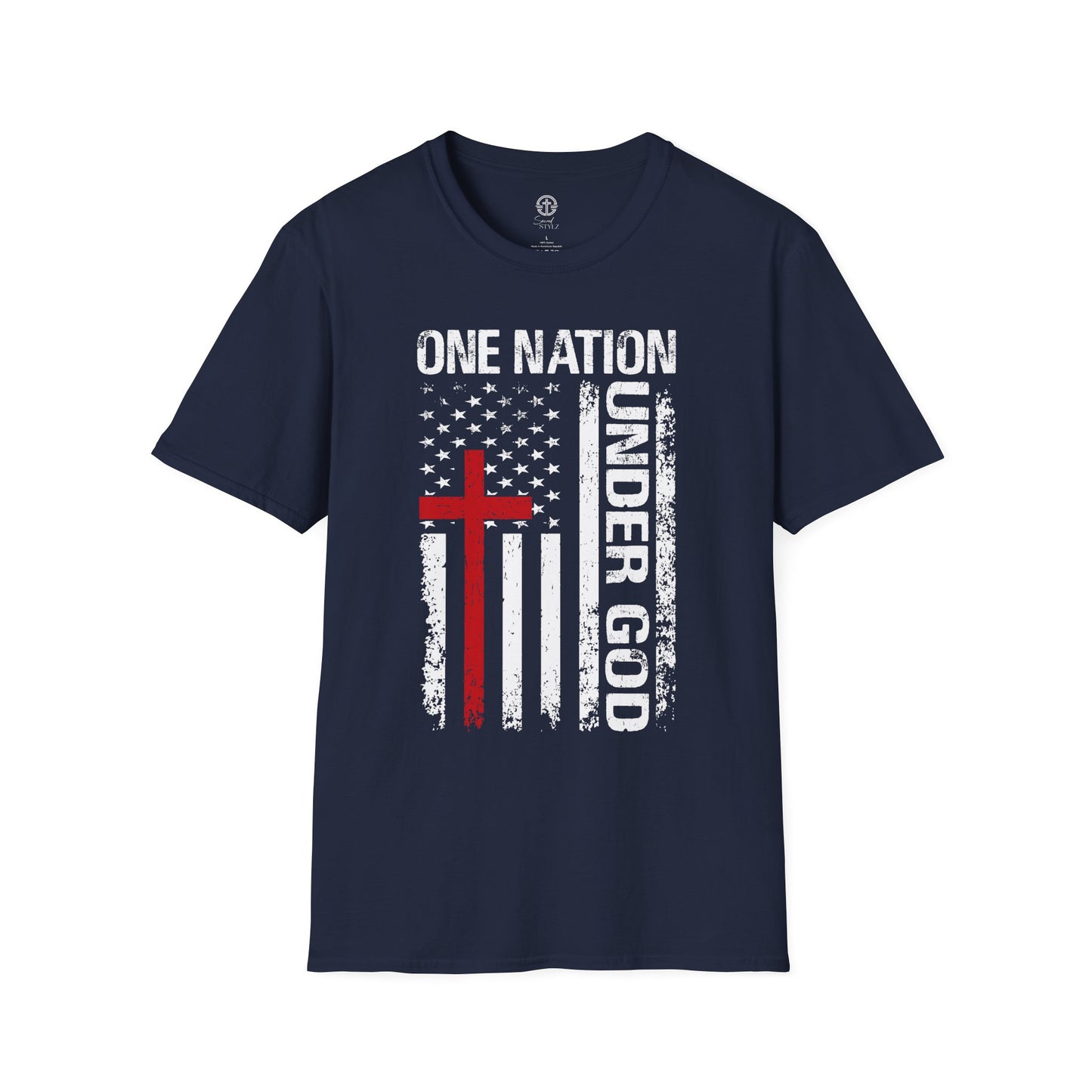 One Nation Under God Unisex T-shirt