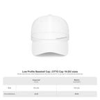 250 Years Freedom Hat- Low Profile Baseball Cap - Spirit of the Lord