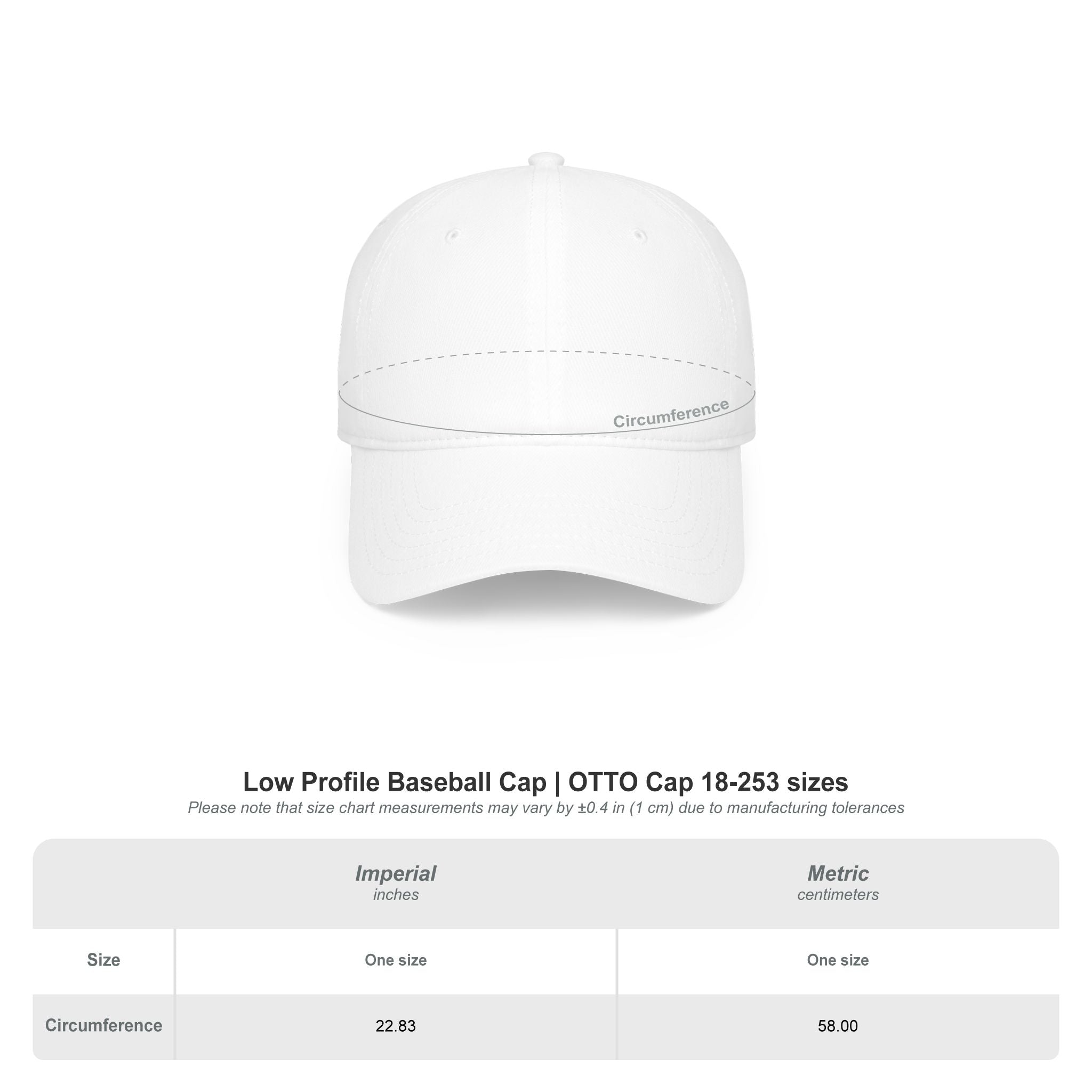 250 Years Freedom Hat- Low Profile Baseball Cap - Spirit of the Lord