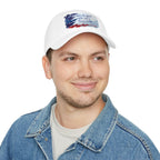 250 Years Freedom Hat- Low Profile Baseball Cap - Spirit of the Lord