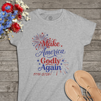 Make America Godly Again | Women's Softstyle Tee