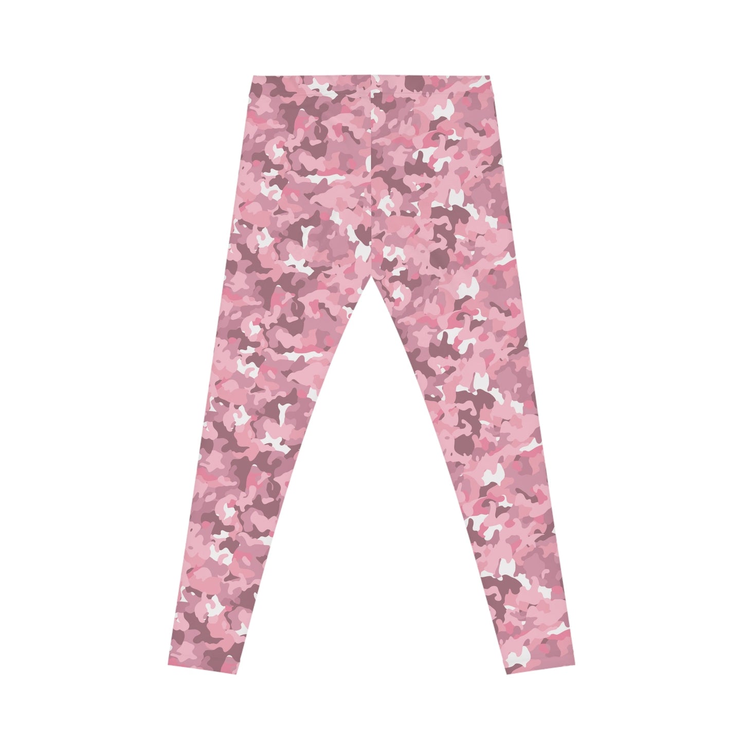 Armor of God - Pink Camo Leggings - Sacred Stylz