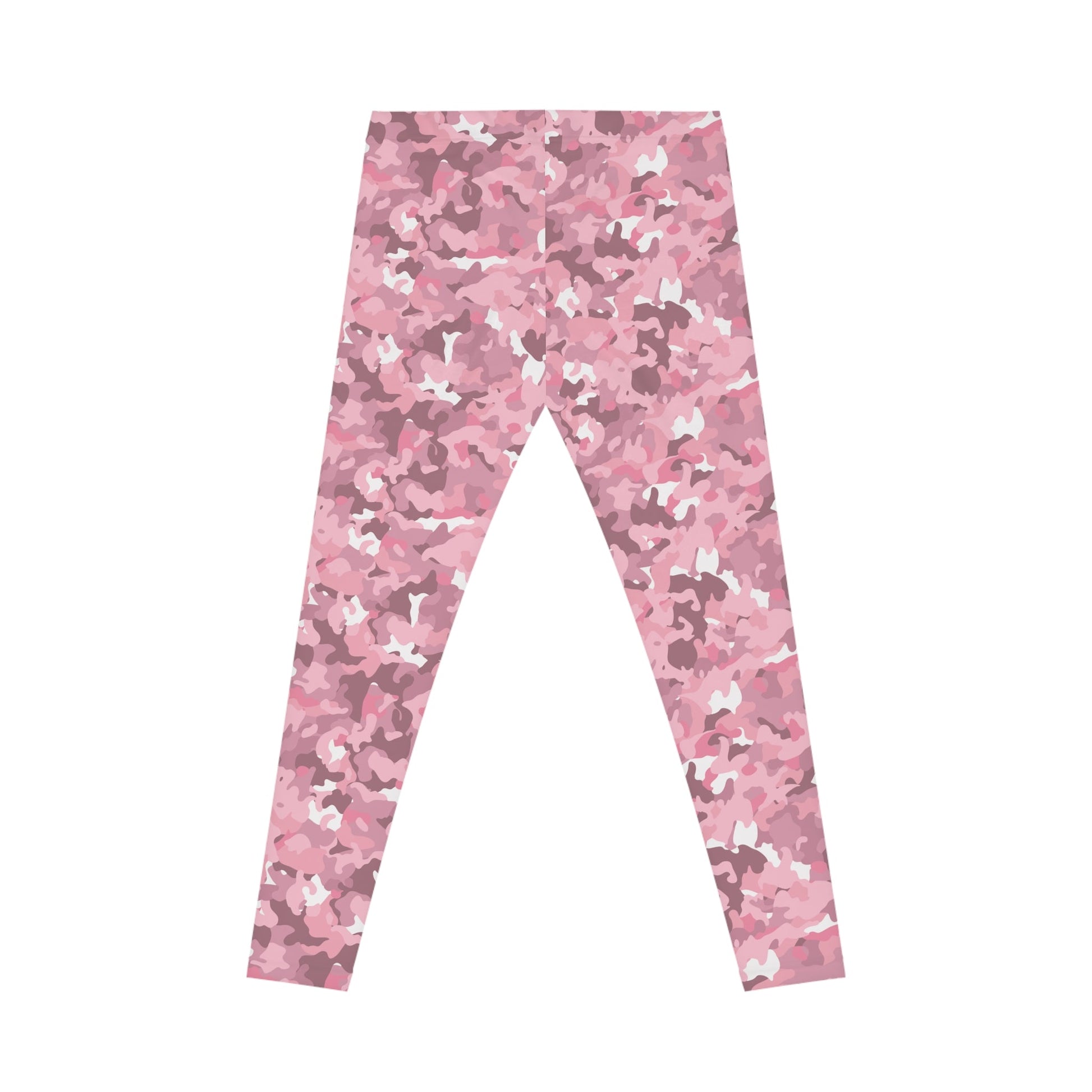 Armor of God - Pink Camo Leggings - Sacred Stylz