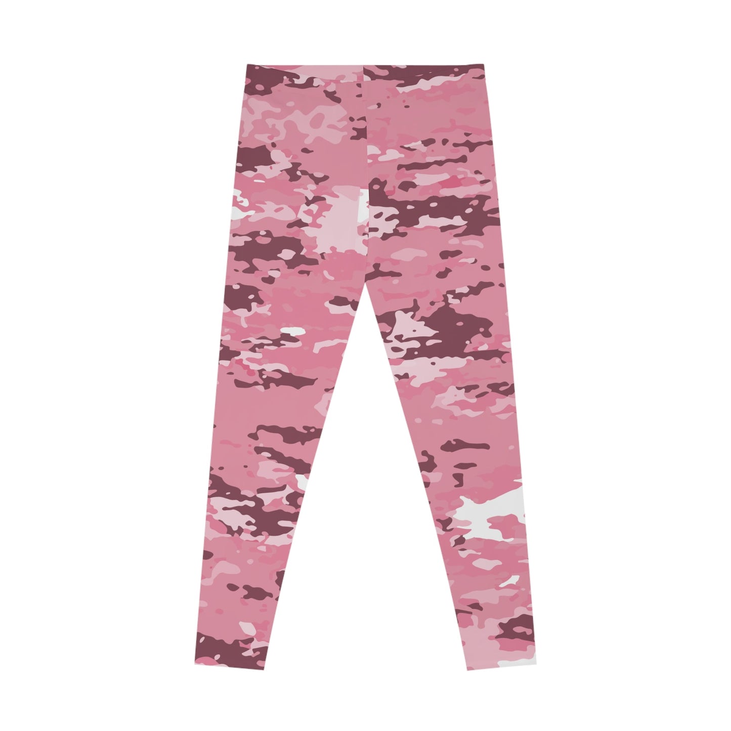 Armor of God - Pink Camo Leggings - Sacred Stylz