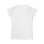 God Bless America Sunflower | Women's Softstyle Tee - 4 Colors (Light Blue/Sport Grey/White/Black) - Sacred Stylz