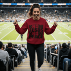 Know/No Jesus, Know/No Peace Sweatshirt - Timeless Tones - 5 Colors - Sacred Stylz